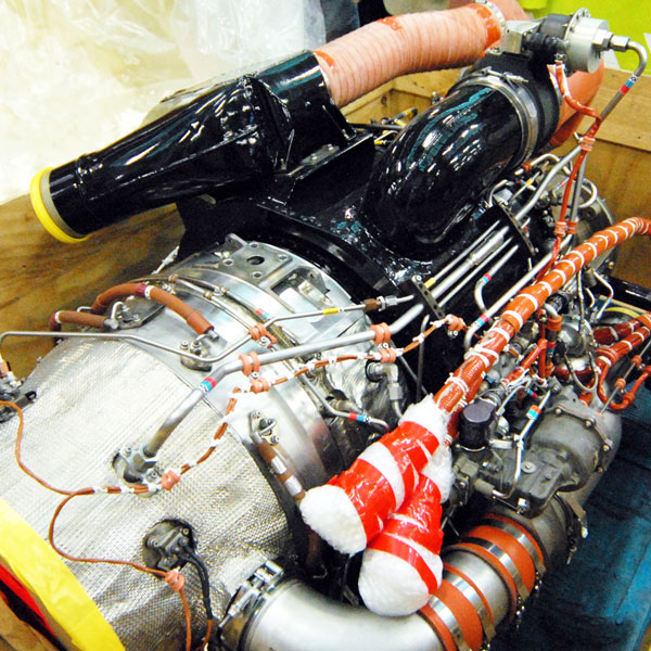 APU (Aux Power Units)