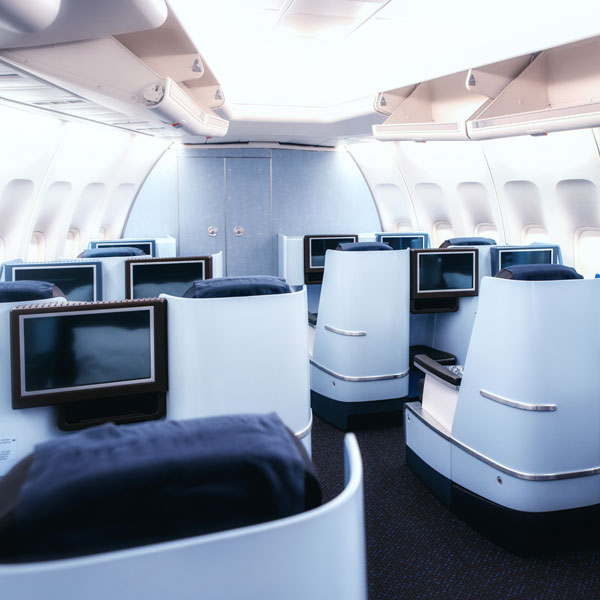 Seats Business Class