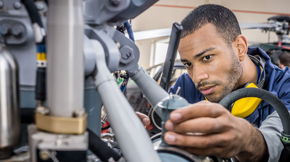 Aircraft Spare Parts